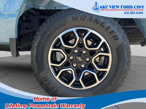 Used 2023 Ford F150 XLT w/ Equipment Group 302A High AWD/4WD image 14