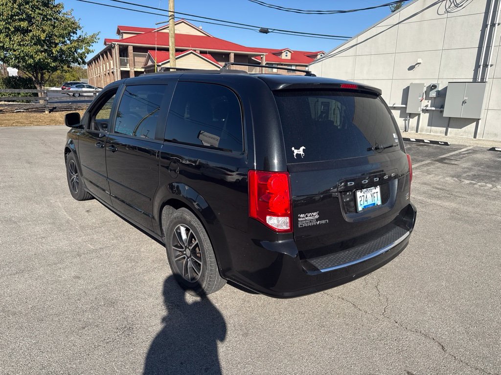 Used 2017 Dodge Grand Caravan GT FWD image 4