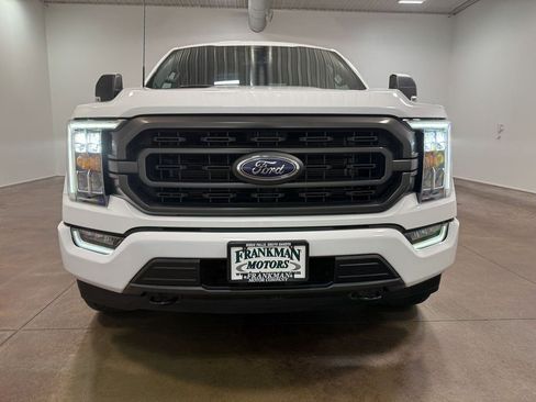 Used 2022 Ford F150 XLT w/ Equipment Group 302A High image 39