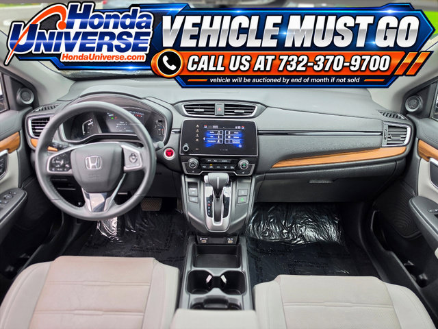 Certified 2022 Honda CR-V EX-L image 31