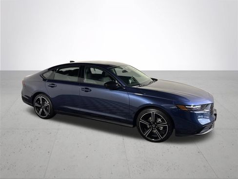 New 2026 Honda Accord SE image 4