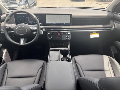 New 2026 Hyundai Tucson Limited AWD/4WD image 4