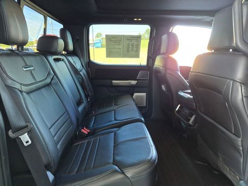 Used 2025 Ford F150 Platinum w/ Equipment Group 702A High AWD/4WD image 19