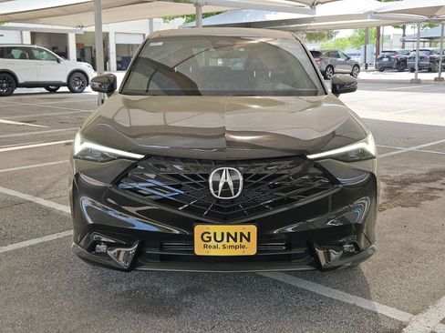 New 2026 Acura ADX A-Spec AWD/4WD image 9