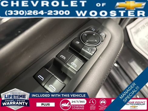 New 2026 Chevrolet Tahoe Premier image 11