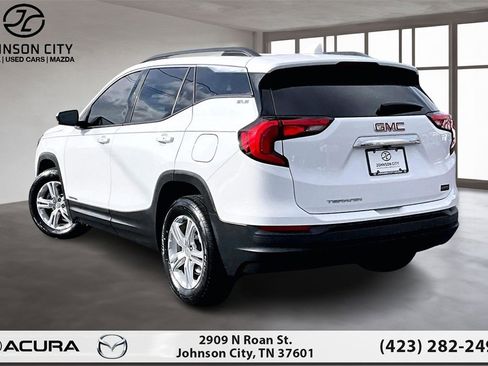 Used 2020 GMC Terrain SLE w/ Driver Convenience Package image 13