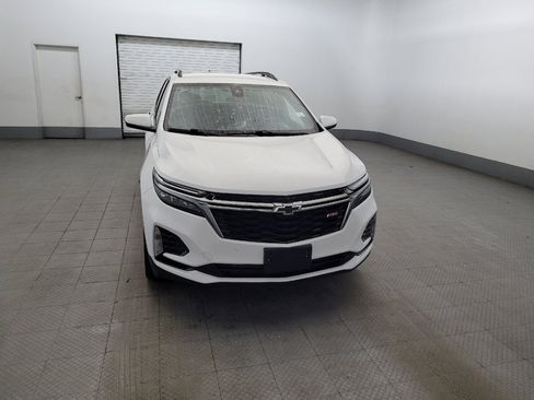 Used 2022 Chevrolet Equinox RS FWD image 14