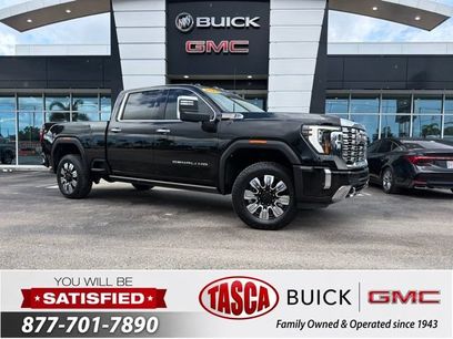 Used 2024 GMC Sierra 2500 Denali w/ Denali Reserve Package
