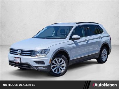 Used 2018 Volkswagen Tiguan SE