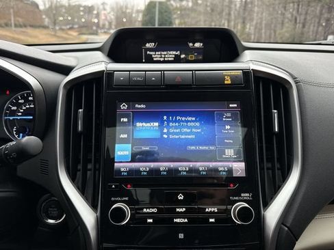 Used 2019 Subaru Ascent Touring w/ Popular Package #2A image 11