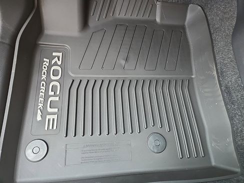 New 2026 Nissan Rogue SV image 15