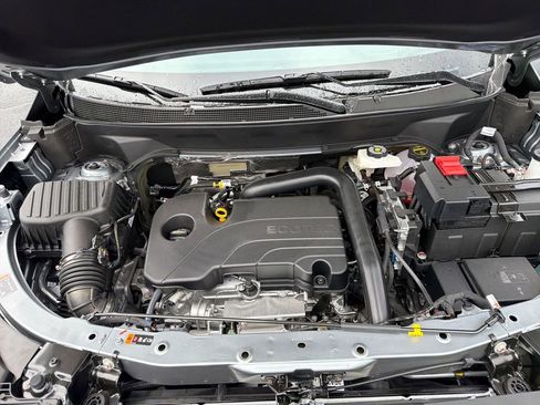 New 2026 Chevrolet Equinox LT image 23
