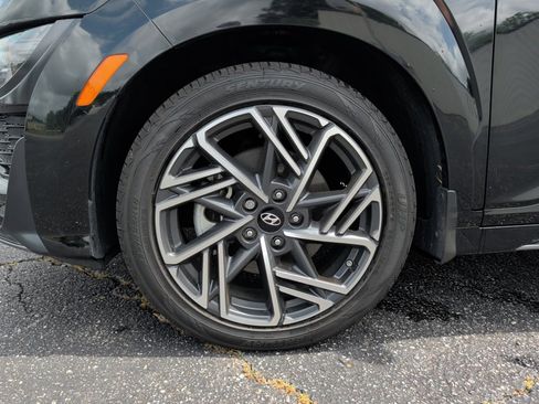 Certified 2023 Hyundai Kona N Line w/ Cargo Package FWD image 27