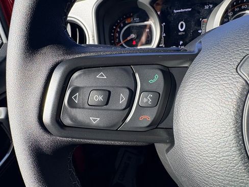 New 2026 Jeep Wrangler Sport S image 23