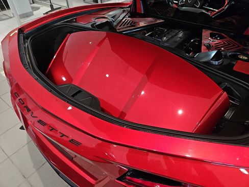 Used 2023 Chevrolet Corvette 2LT w/ Battery Protection Package image 27