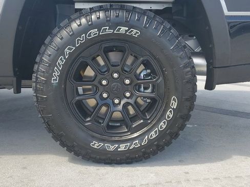 New 2026 RAM 1500 Rebel w/ Rebel Level 1 Equipment Group image 7