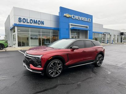 Used 2025 Chevrolet Blazer EV SS w/ Performance Package