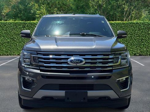 Used 2021 Ford Expedition Max Limited AWD/4WD image 9