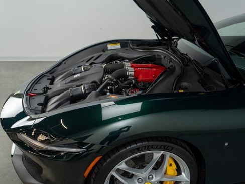 Certified 2022 Ferrari Roma image 80