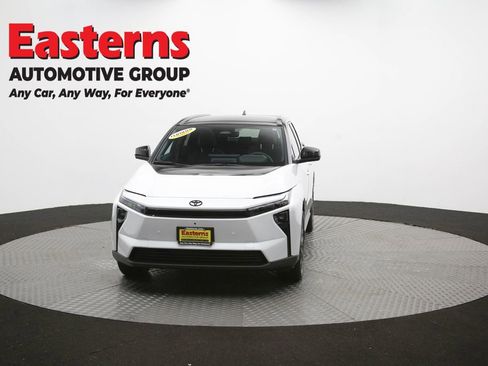 Used 2026 Toyota bZ AWD/4WD image 53