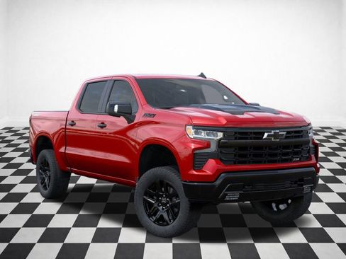 New 2026 Chevrolet Silverado 1500 LT Trail Boss w/ LT Trail Boss Premium Package image 35
