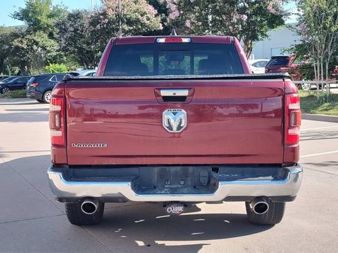 Certified 2022 RAM 1500 Laramie RWD image 4