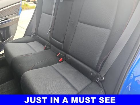 Used 2020 Subaru WRX Premium w/ Popular Package #1 image 13