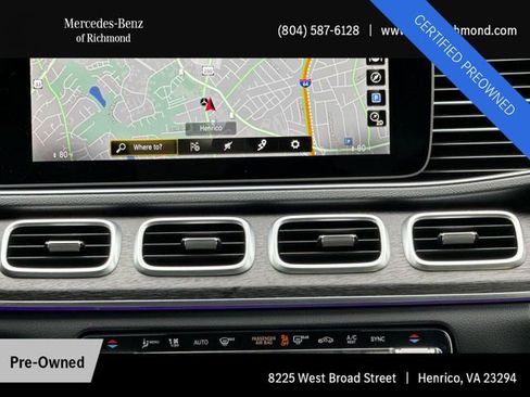 Used 2023 Mercedes-Benz GLE 350 4MATIC image 18