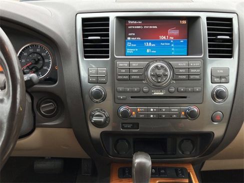 Used 2015 Nissan Armada Platinum w/ Platinum Reserve Package image 18