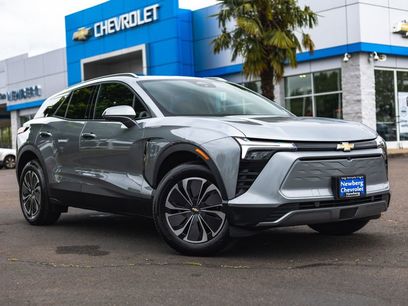 Used 2024 Chevrolet Blazer EV LT