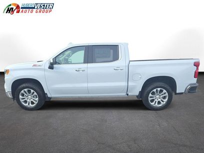 New 2026 Chevrolet Silverado 1500 LTZ w/ LTZ Premium Package