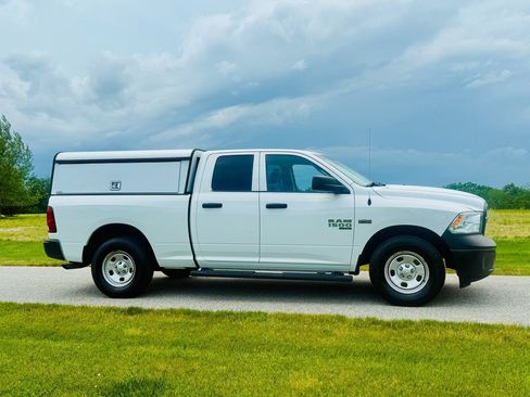 Used 2022 RAM 1500 Tradesman w/ Popular Equipment Group AWD/4WD image 7