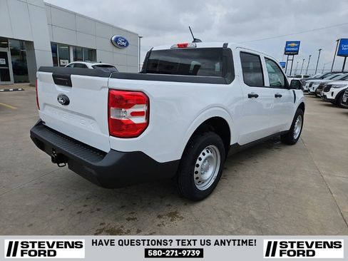 Used 2026 Ford Maverick XL w/ Equipment Group 101A AWD/4WD image 4