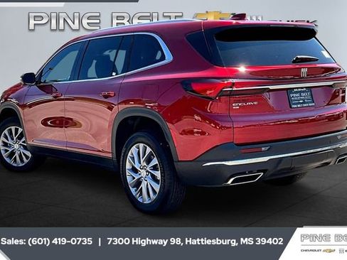 New 2025 Buick Enclave Preferred w/ Power Package image 3