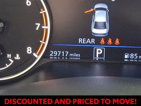 Used 2024 Nissan Altima 2.5 SV image 22