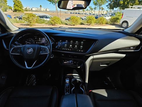 Used 2023 Buick Envision Essence w/ Sport Touring Package image 22