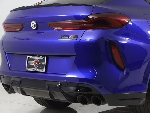 Used 2022 BMW X6 M w/ Competition Package AWD/4WD image 63