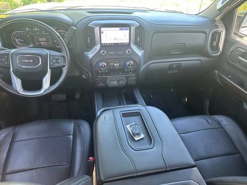 Used 2019 GMC Sierra 1500 SLT w/ SLT Premium Plus Package AWD/4WD image 20