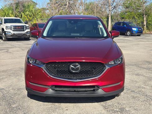 Used 2019 MAZDA CX-5 Touring image 2