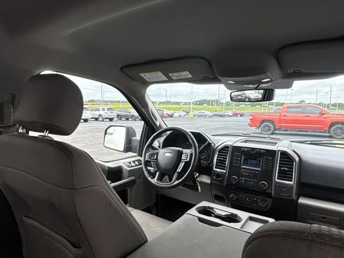Used 2015 Ford F150 XLT w/ Equipment Group 301A Mid RWD image 27