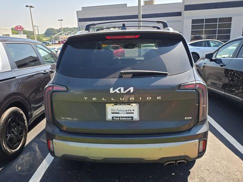 Certified 2024 Kia Telluride SX AWD/4WD image 9