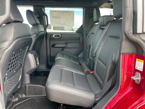 New 2025 Ford Bronco Big Bend image 8