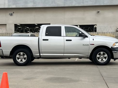 Used 2017 RAM 1500 Tradesman w/ Popular Equipment Group image 9