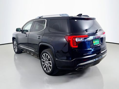 Used 2021 GMC Acadia Denali w/ Denali Technology Package image 7