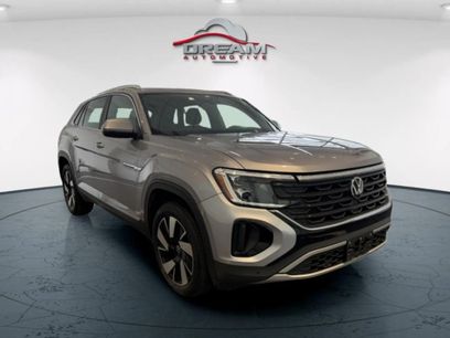 Used 2024 Volkswagen Atlas Cross Sport SEL