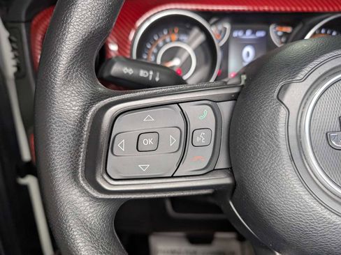 Used 2023 Jeep Gladiator Sport w/ Trailer Tow Package image 40