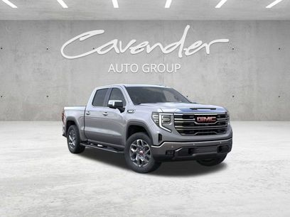 New 2026 GMC Sierra 1500 SLT