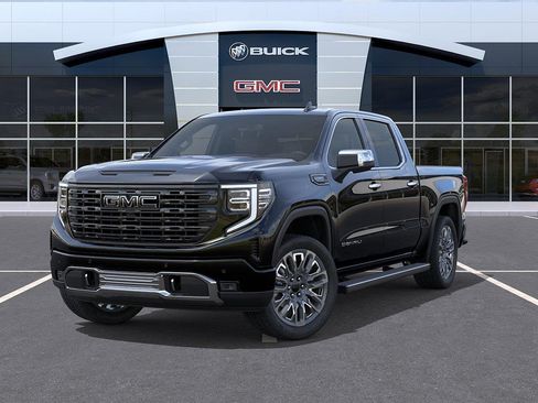 New 2026 GMC Sierra 1500 Denali Ultimate AWD/4WD image 6