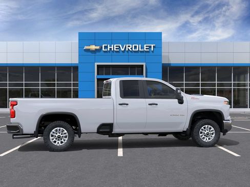 New 2026 Chevrolet Silverado 2500 W/T AWD/4WD image 5