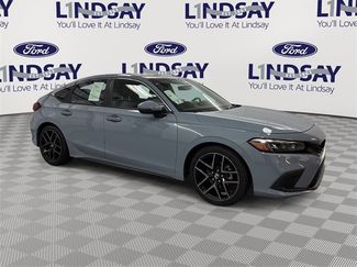 Used 2024 Honda Civic Sport Touring image 1